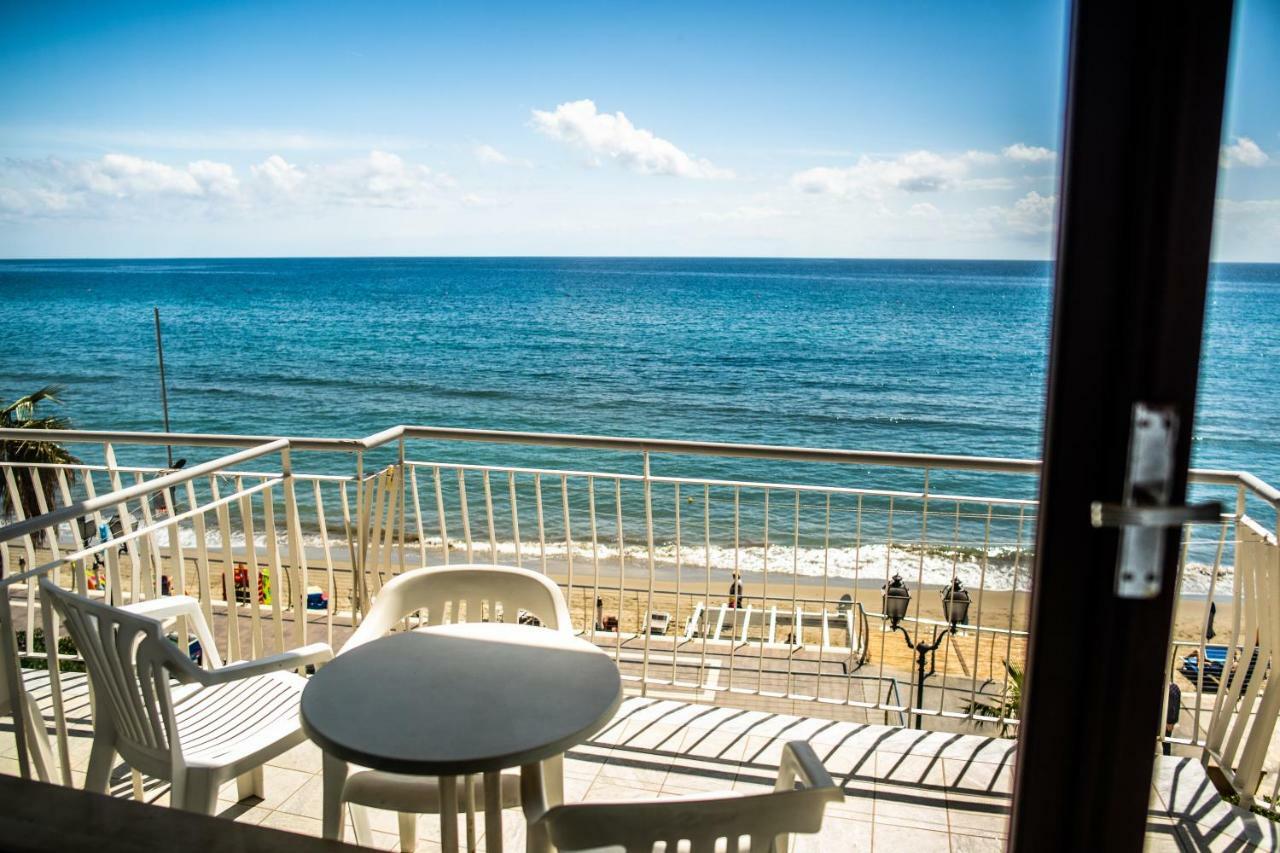 Hotel West End Alassio Exteriör bild